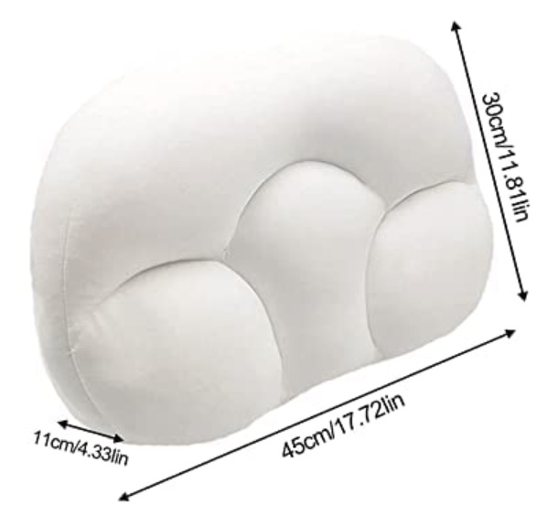 Miniatura 3 de ALMOHADA COJIN ERGONIMICO